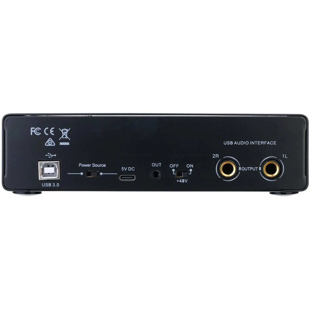 Аудиоинтерфейс Foix LBS-MD22