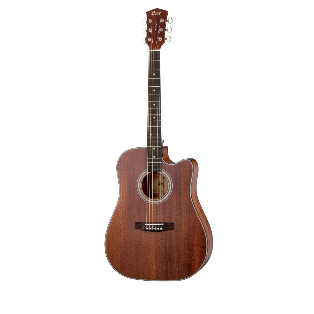 Акустическая гитара Cort Pure-DCM NS WBAG