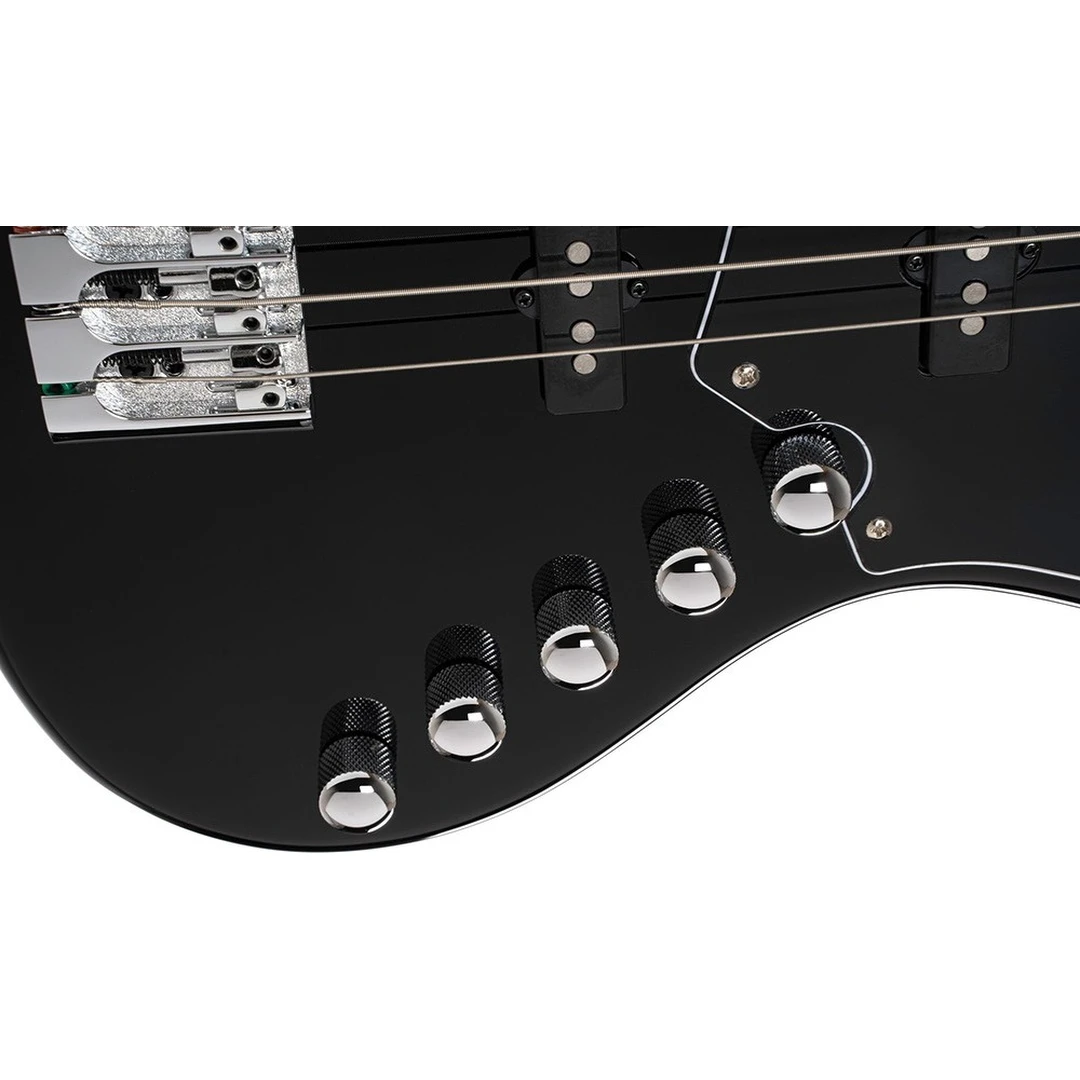 Бас-гитара Cort Elrick NJS 5 BK