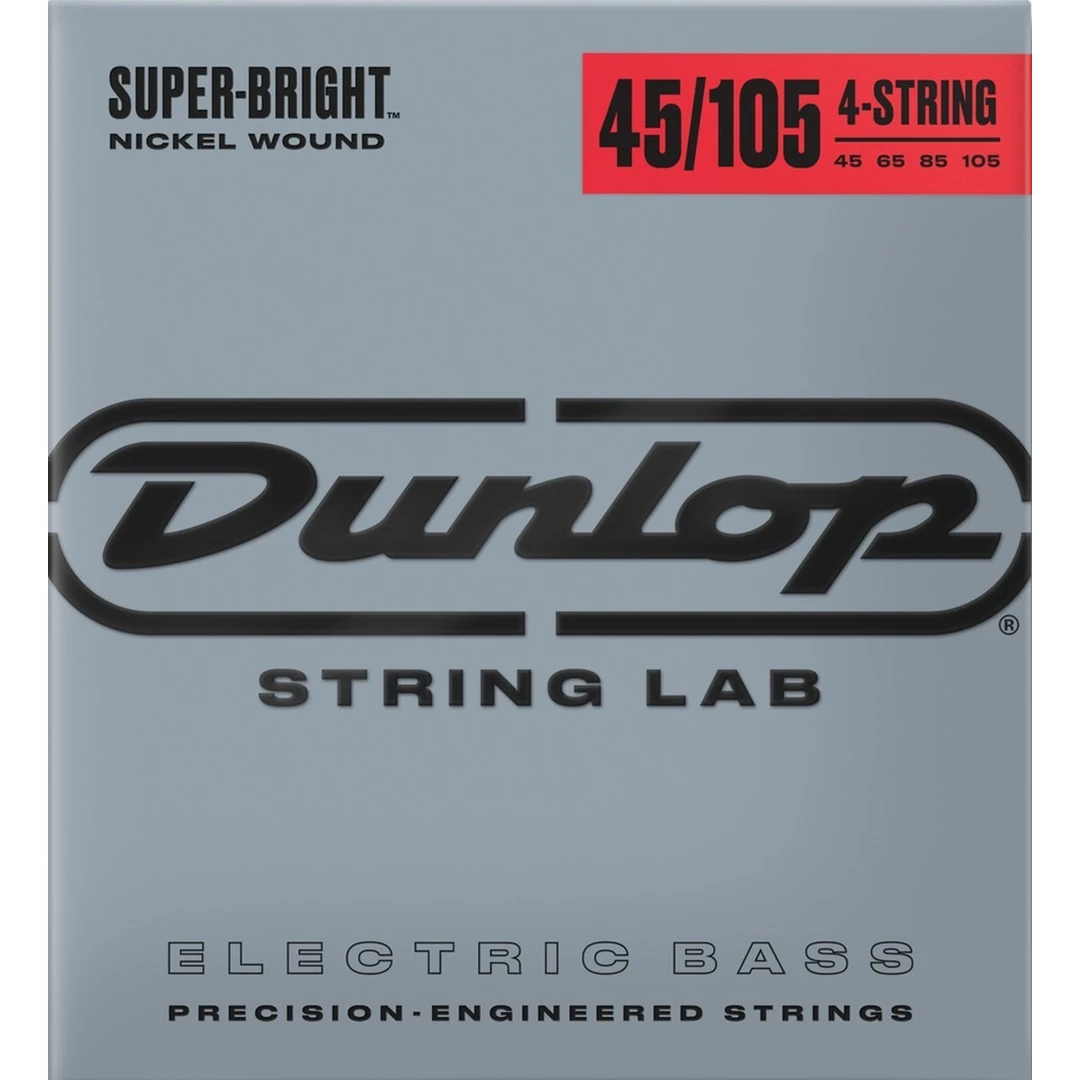 Струны для бас-гитары Dunlop DBSBN45105 45-105