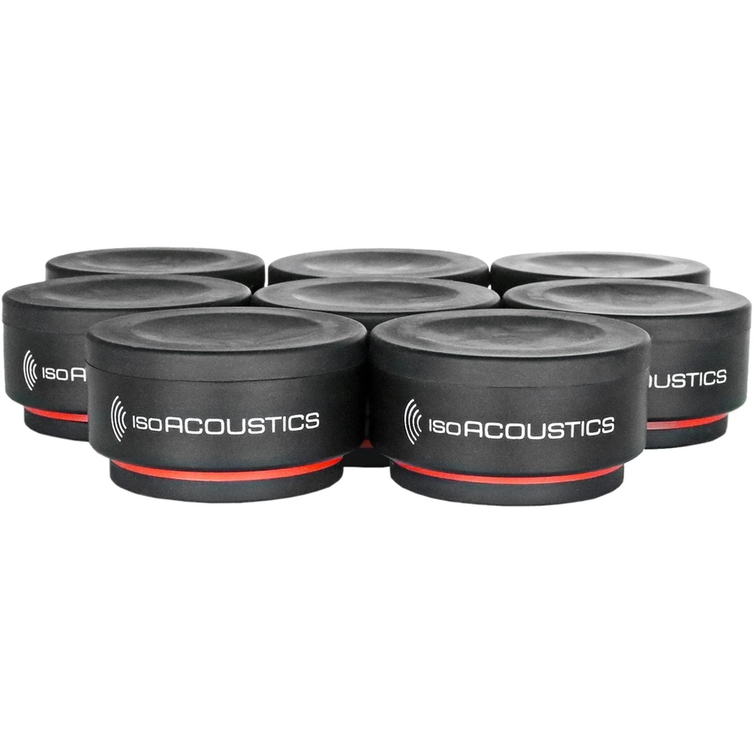 Подставка для студийных мониторов IsoAcoustics Iso-Puck mini