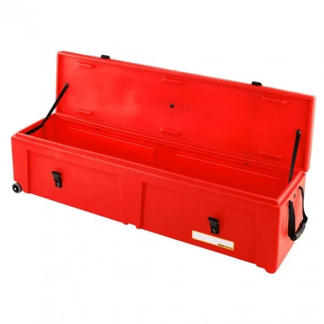 Кейс для хардвера Hardcase HNP48WR Red