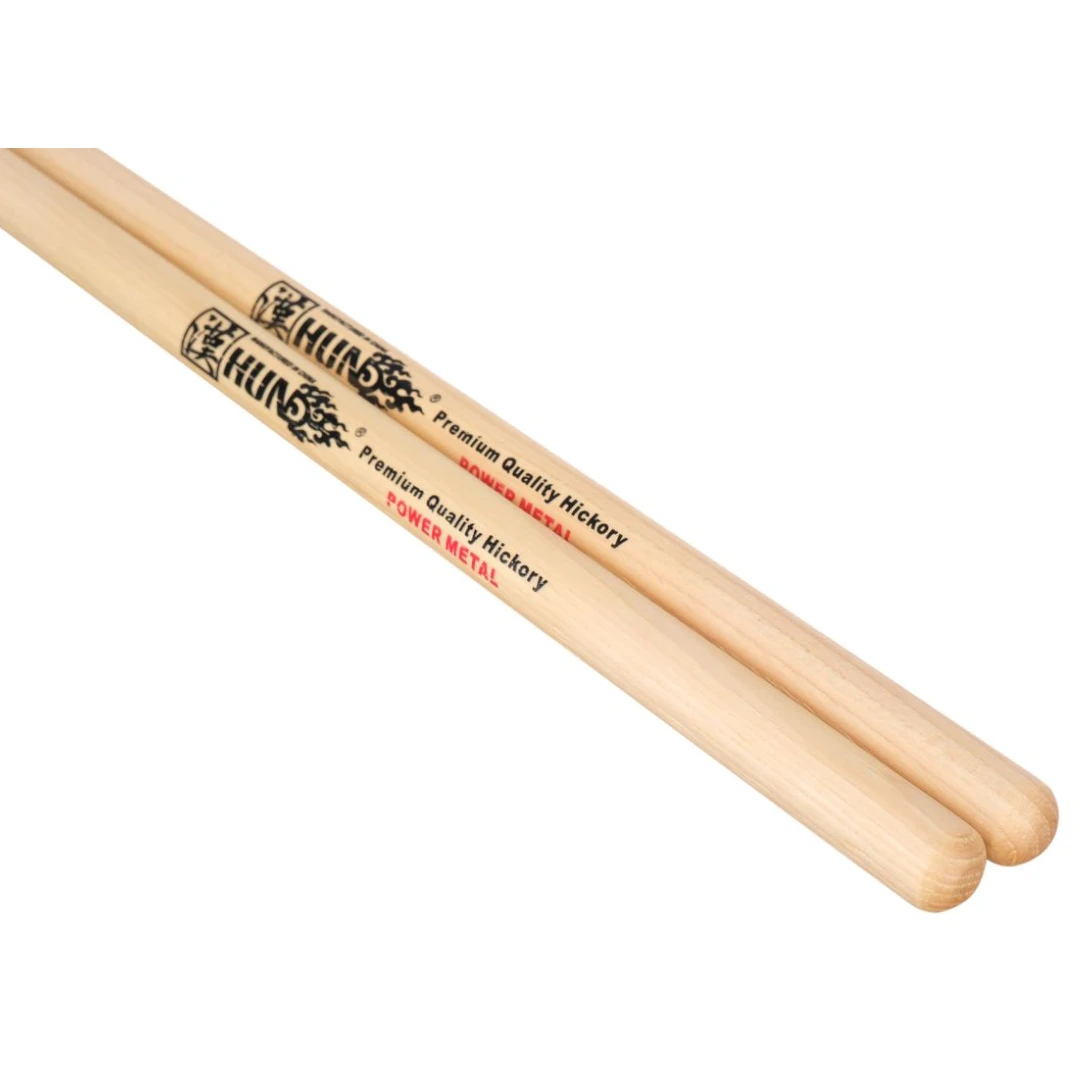 Барабанные палочки HUN POWER METAL (Hickory)