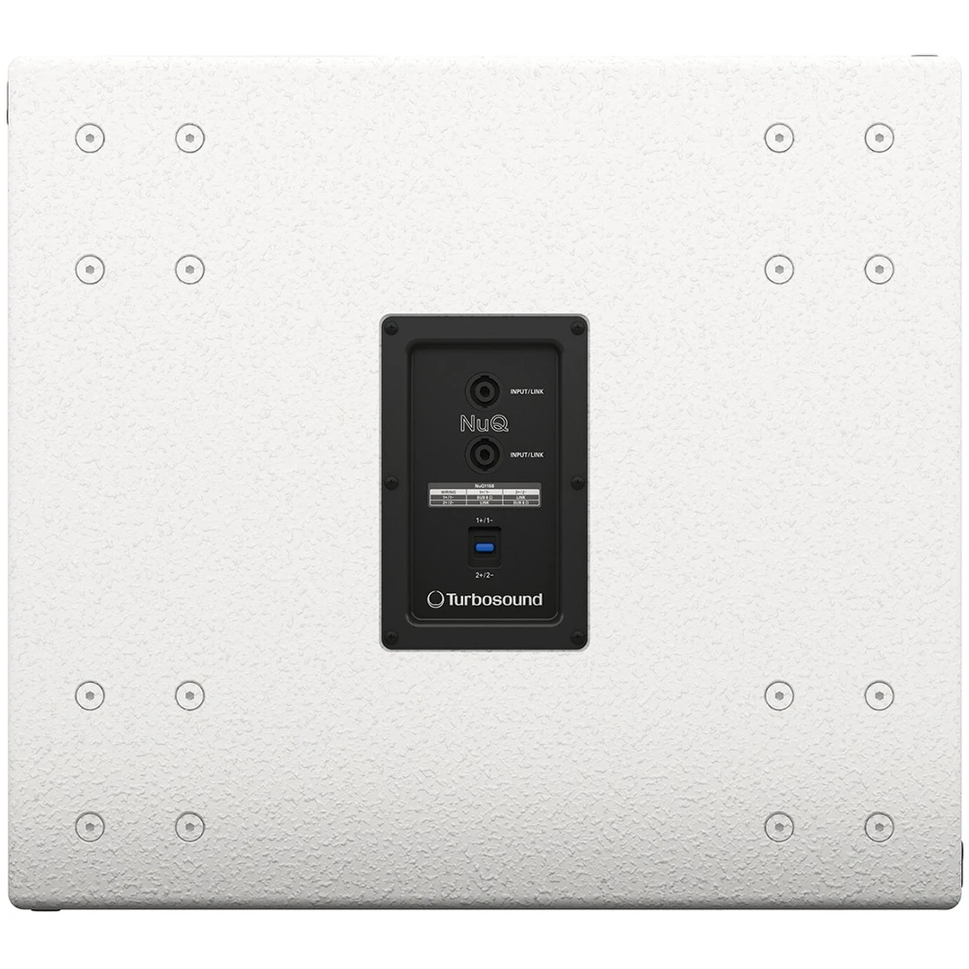 Сабвуфер Turbosound NuQ115B-WH