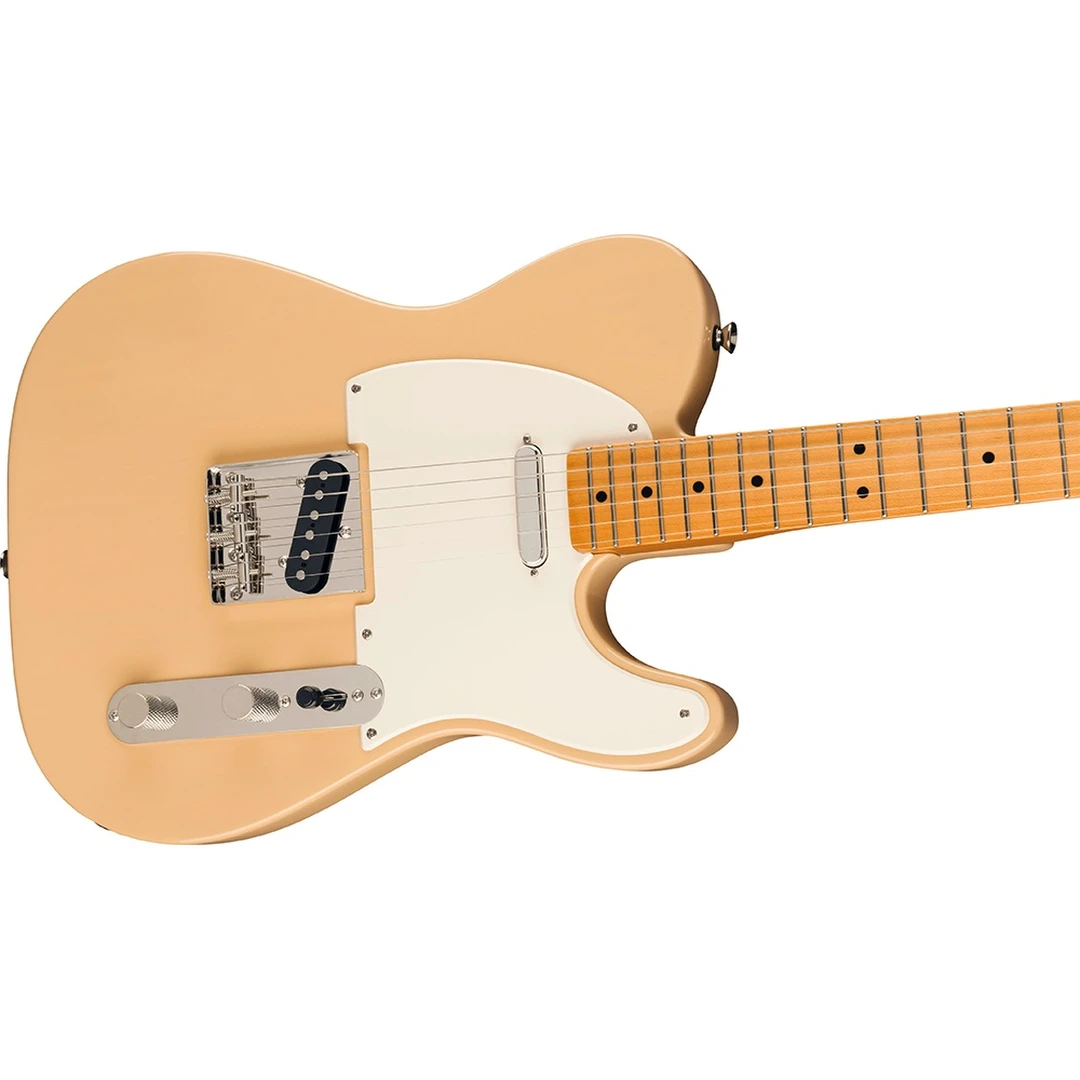 Электрогитара Fender Squier Classic Vibe Telecaster '50s MN Vintage Blonde