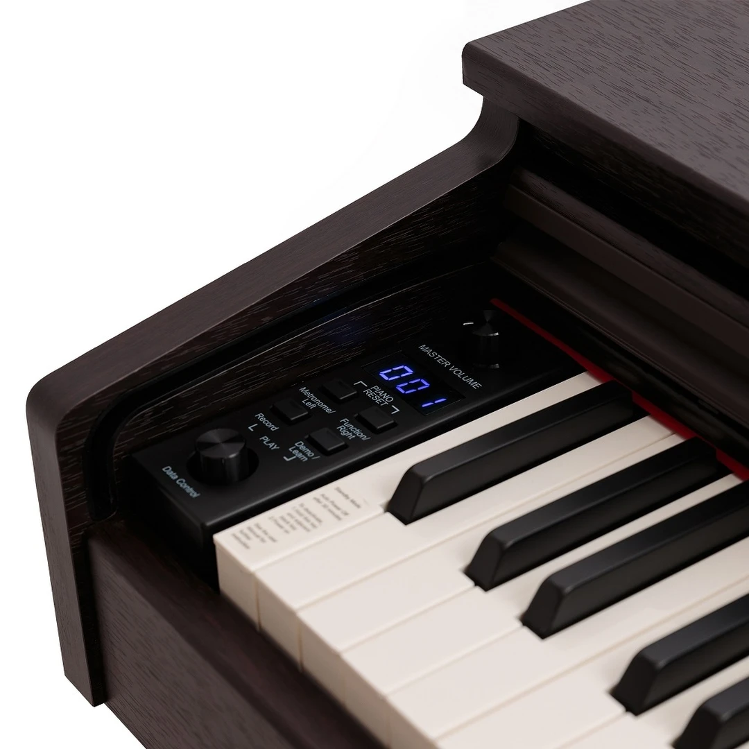 Цифровое пианино Rockdale RDP-5088 Etude Rosewood