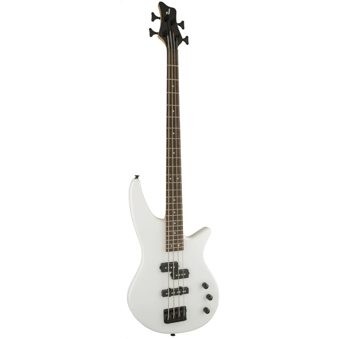 Бас-гитара Jackson JS2 Spectra LRL Snow White