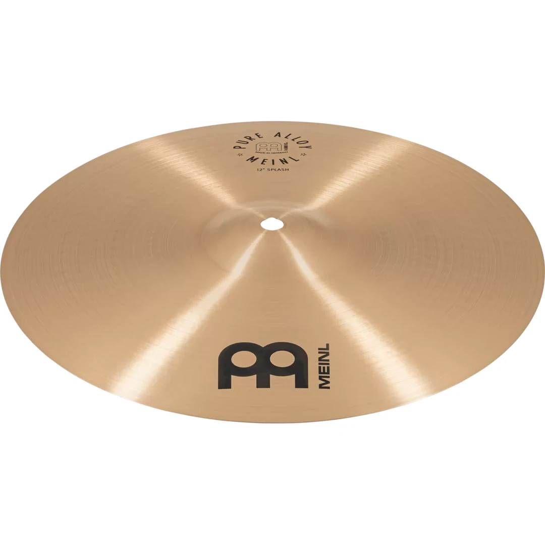 Тарелка Meinl 12" Pure Alloy Splash PA12S