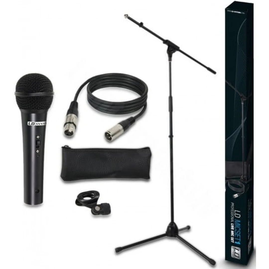 Микрофонный набор LD Systems MIC SET 1
