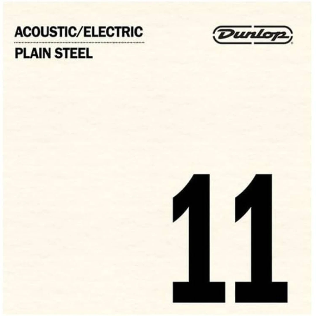 Струна для электрогитары Dunlop DPS11 .011