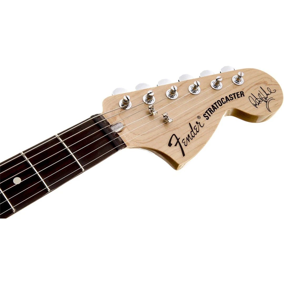 Электрогитара Fender Ritchie Blackmore Stratocaster Olympic White