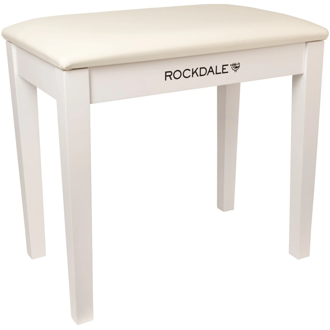 Банкетка Rockdale Rhapsody 100 White