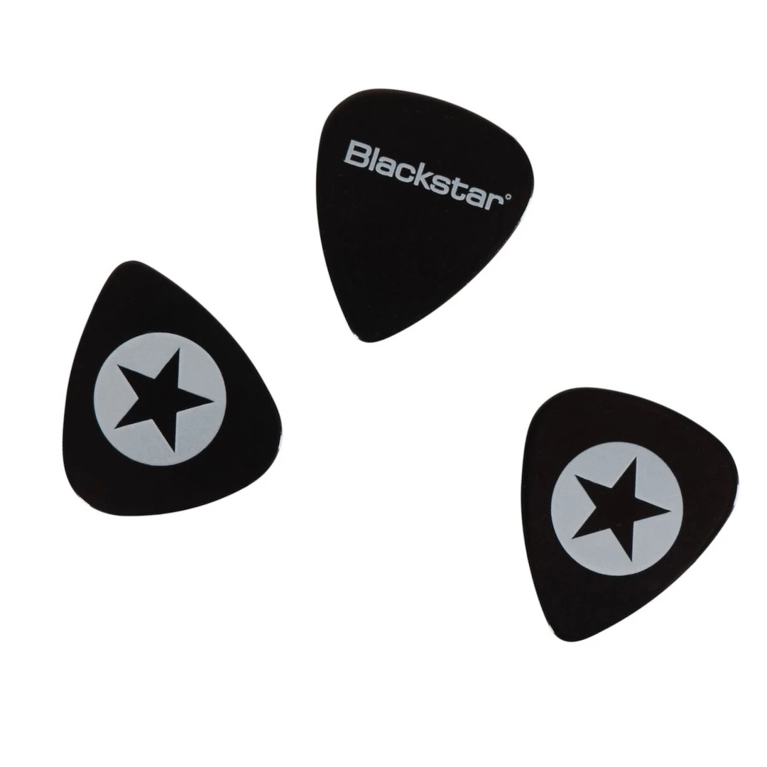 Гитарный набор Blackstar Carry On Travel Pack Black (amPlug)