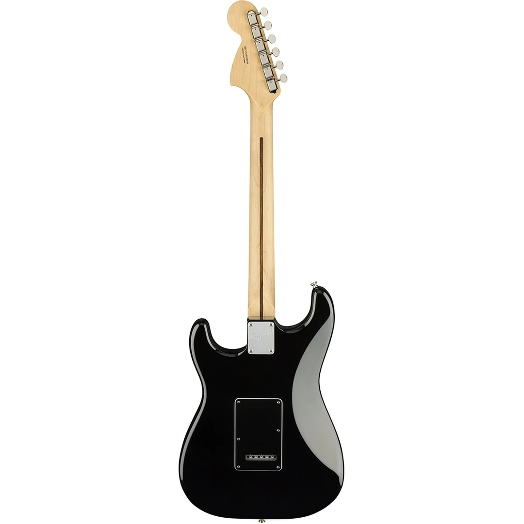 Электрогитара Fender American Performer Stratocaster HSS MN Black