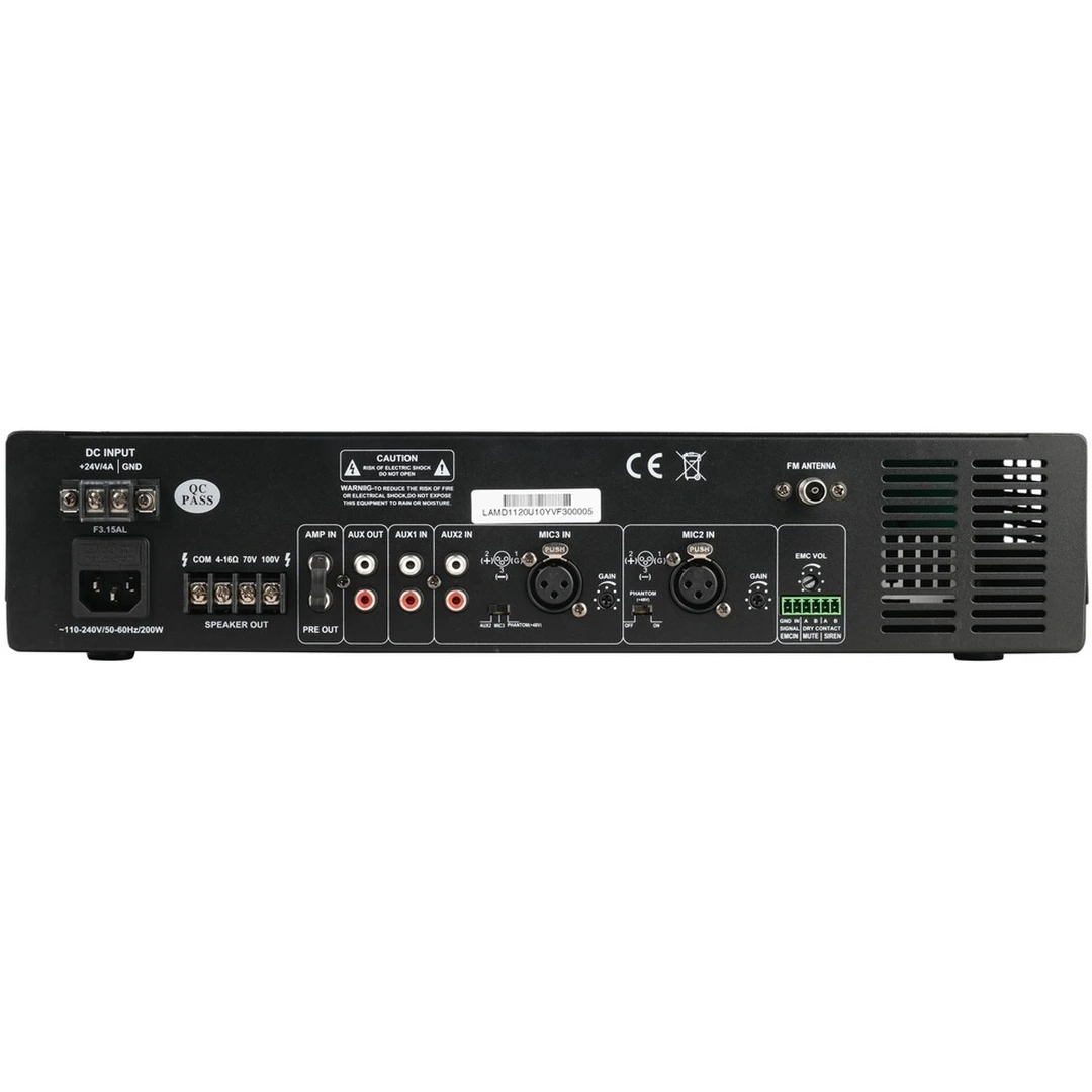 Усилитель LAudio LAMD1120U