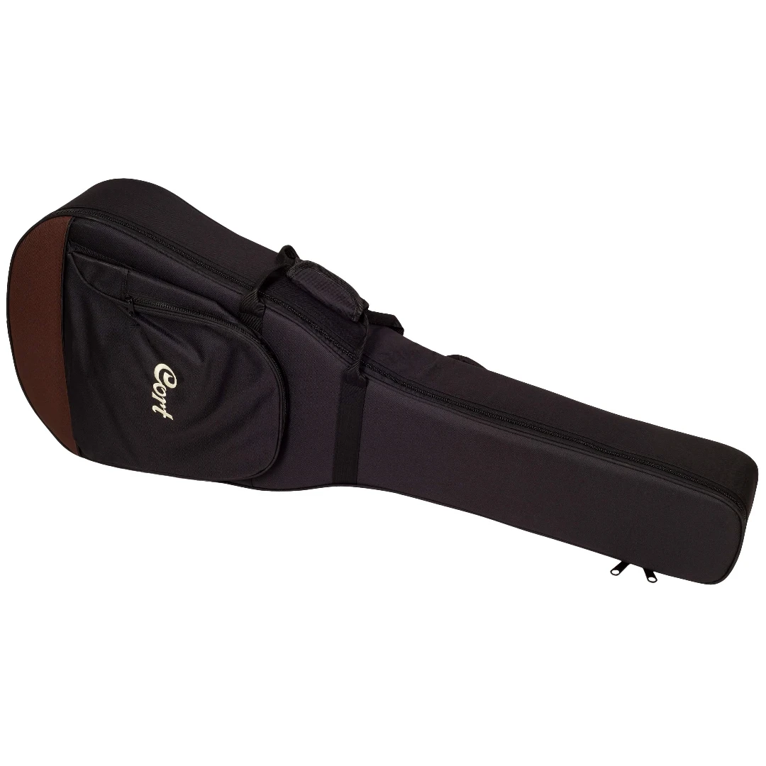 Электроакустическая гитара Cort Core-DC Mahogany OPBB