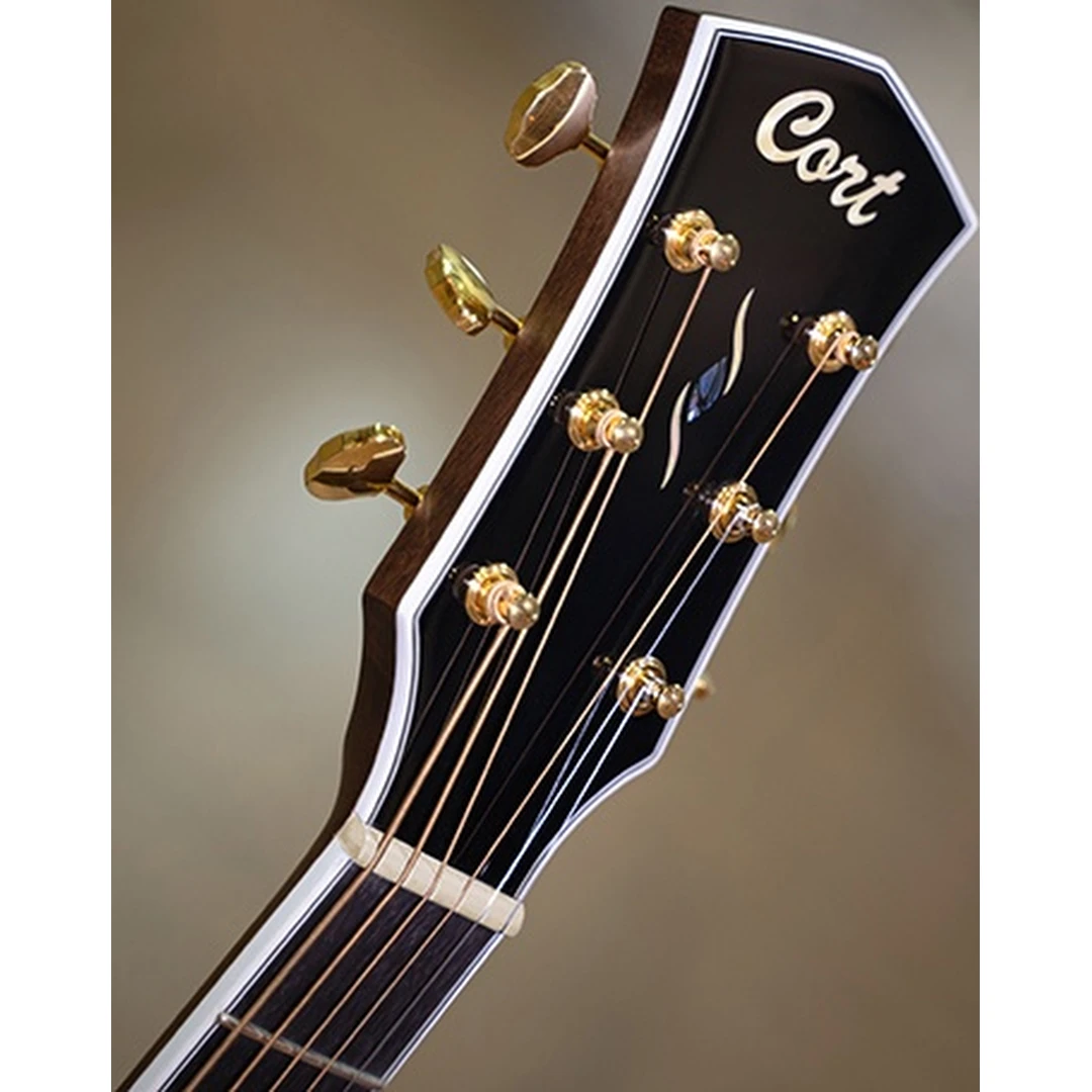 Электроакустическая гитара Cort Gold-OC8 NAT