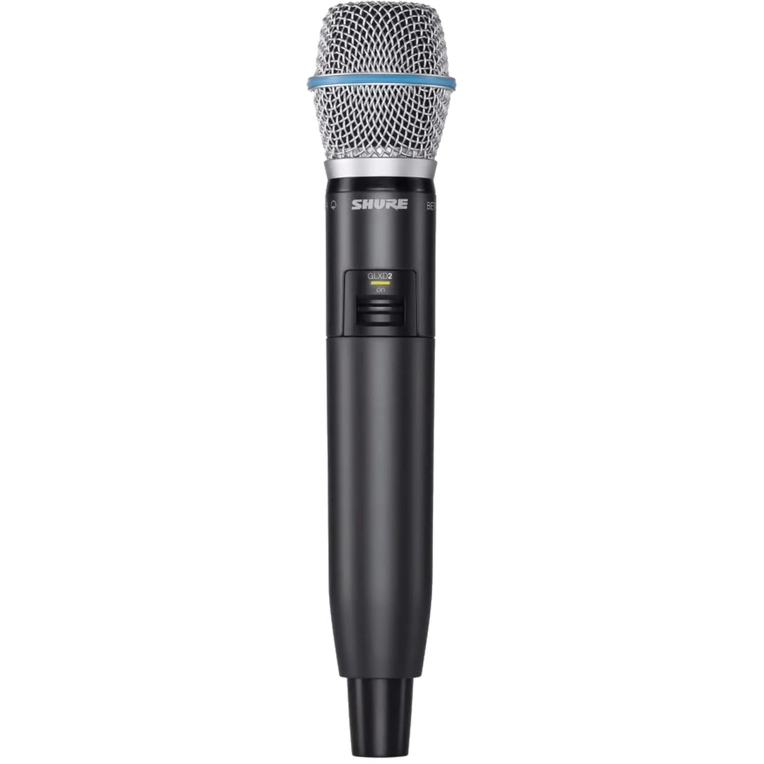 Радиосистема Shure GLXD24E/B87A Z2 2.4GHz