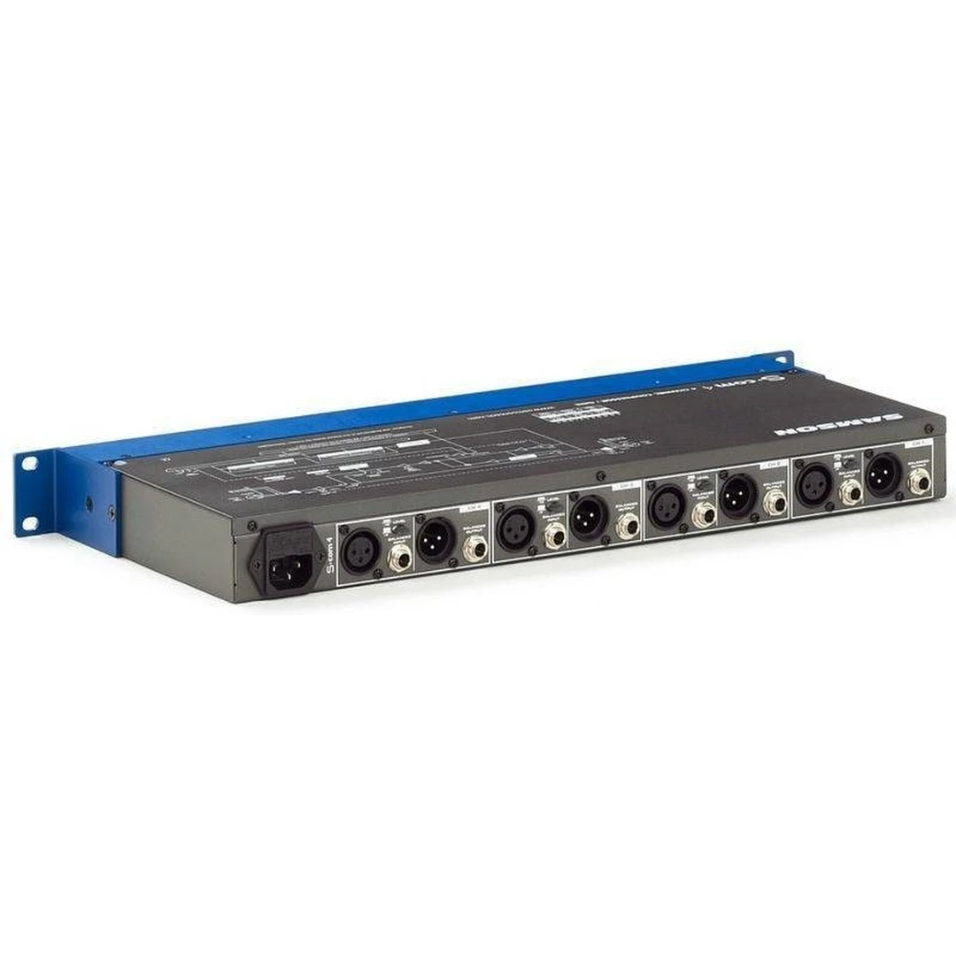 Компрессор Samson COM4 S-com 4