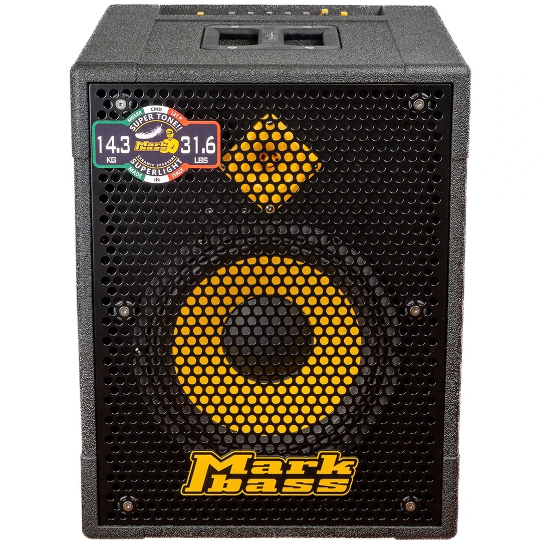 Комбоусилитель Markbass MB58R CMD 121 P