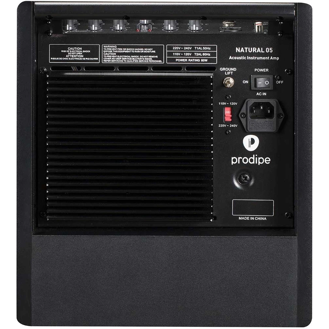 Комбоусилитель Prodipe Natural 5