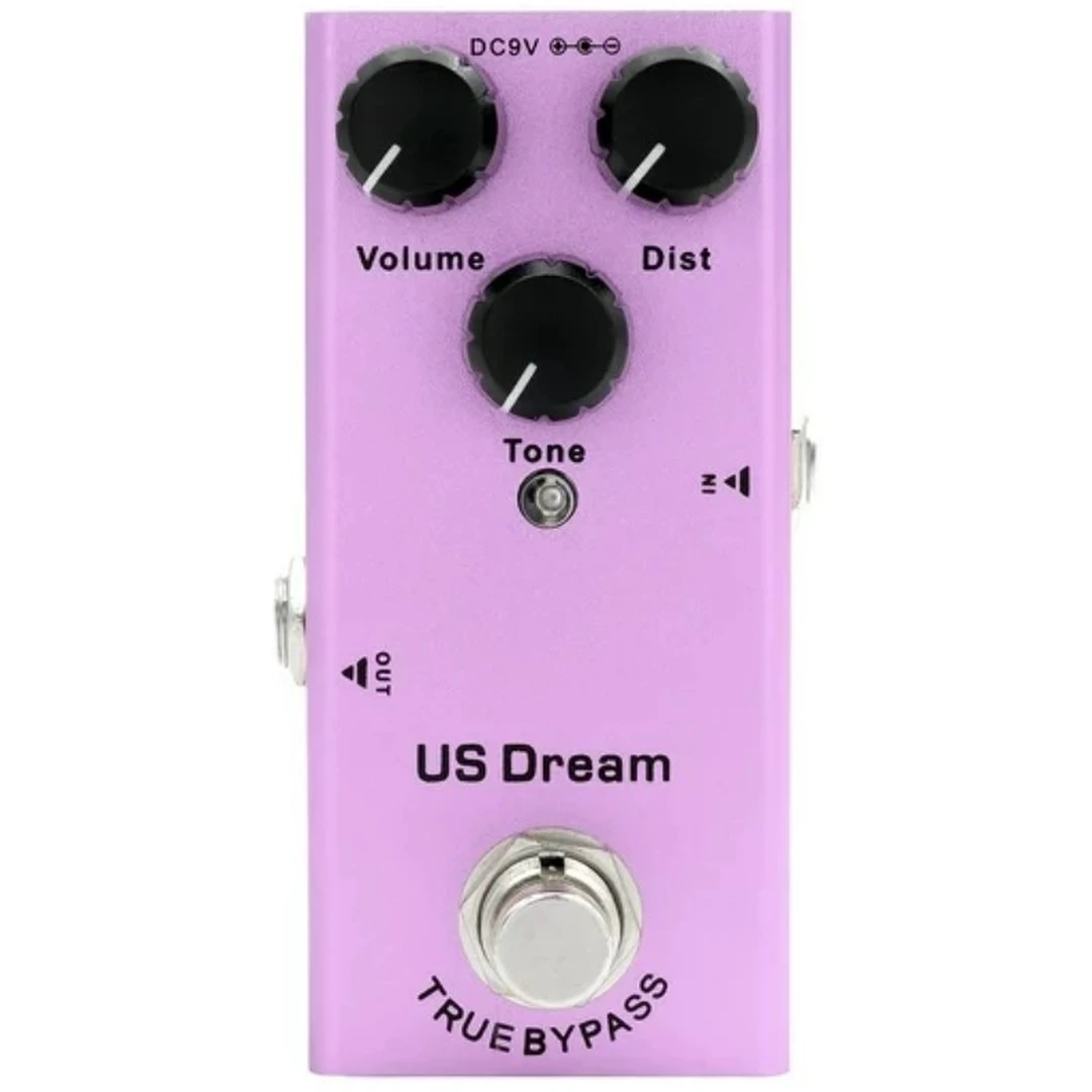 Педаль эффектов Smiger JDF-04 US Dream