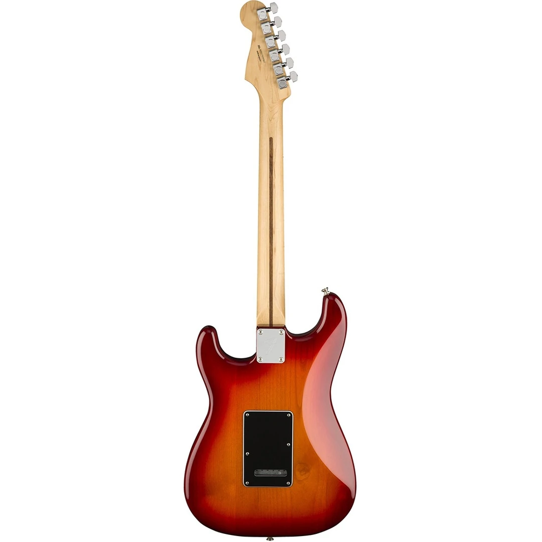 Электрогитара Fender Player Stratocaster HSS Plus Top MN Aged Cherry Burst