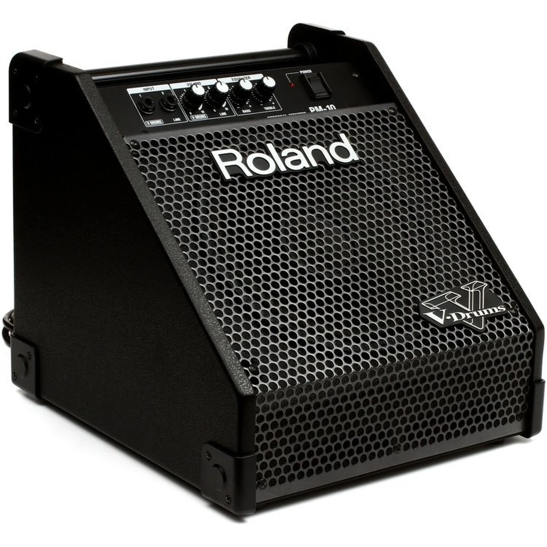 Система мониторинга для электронной ударной установки Roland PM-10