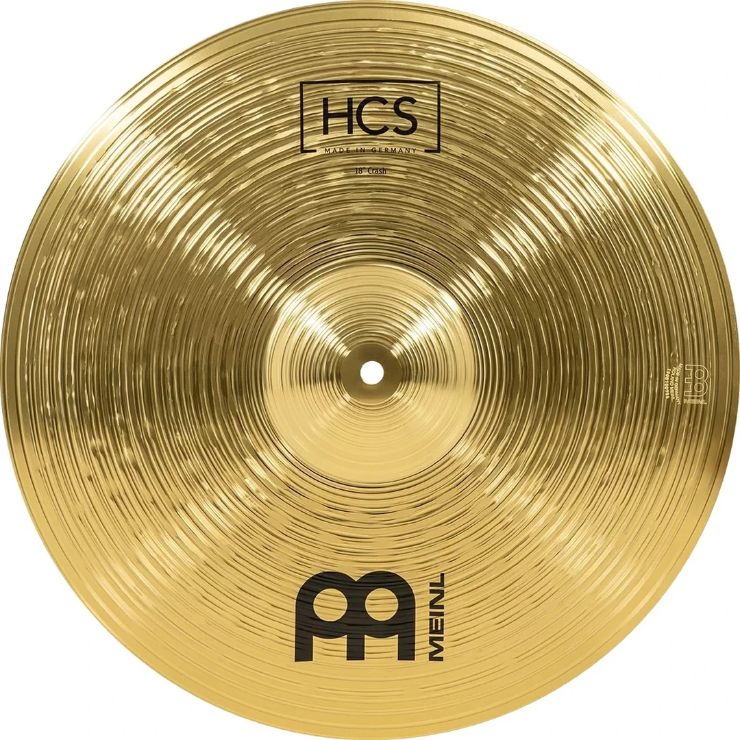Комплект тарелок Meinl HCS Expanded HCS141620+18