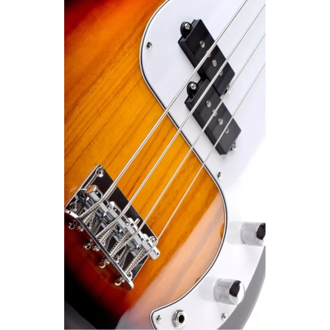 Бас-гитара Smiger G-B1-4-3TS