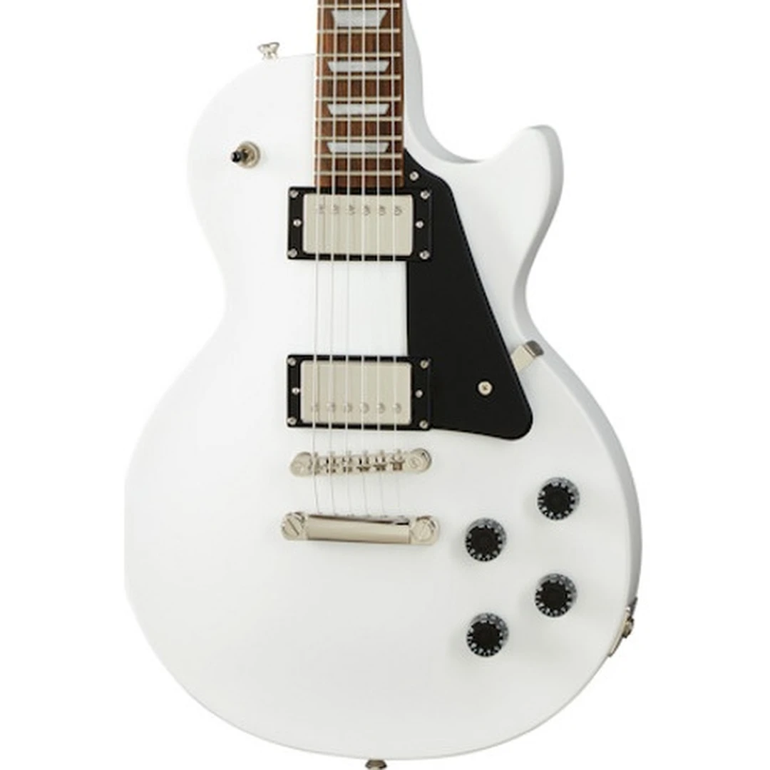 Электрогитара Epiphone Les Paul Studio Alpine White
