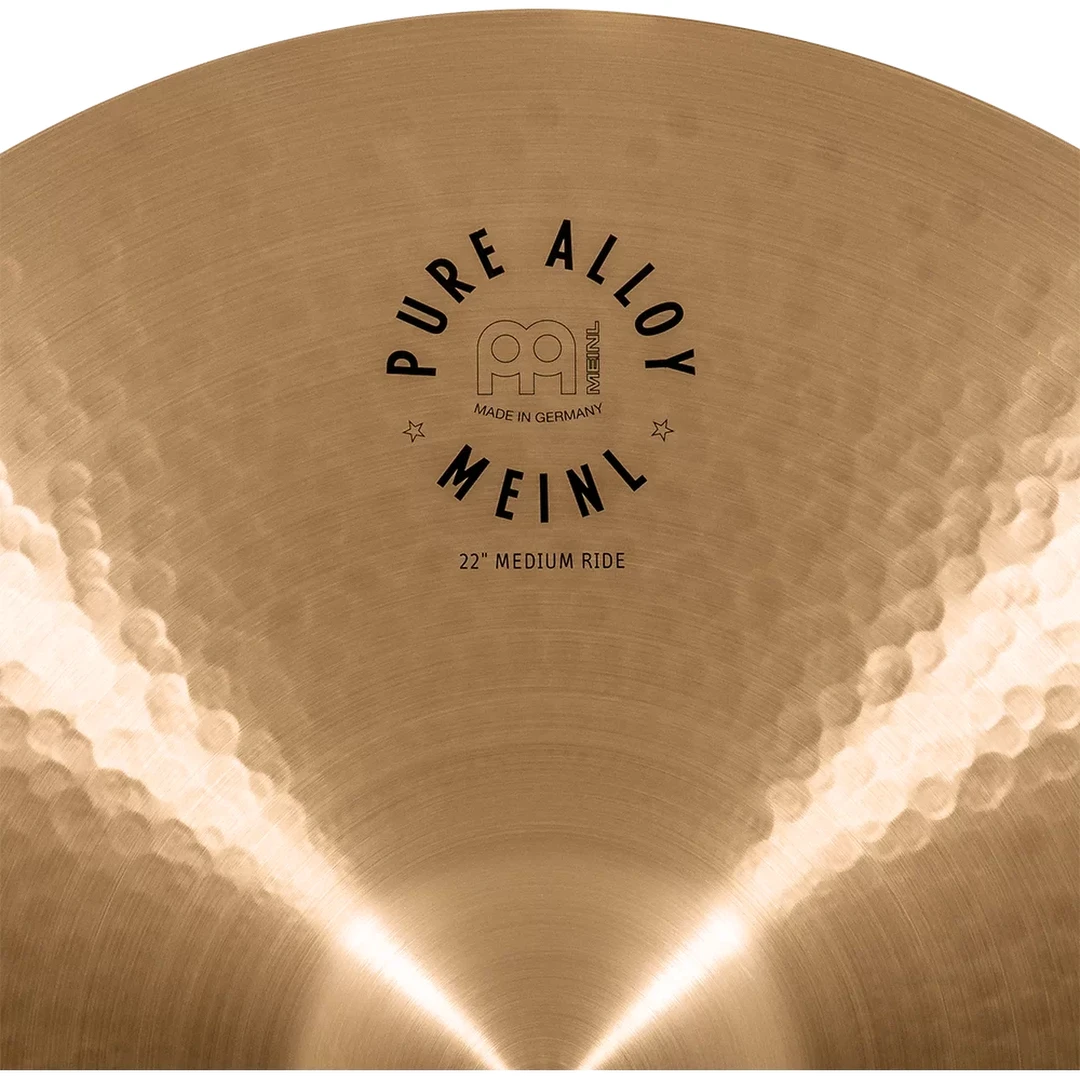 Тарелка Meinl 22" Medium Ride PA22MR