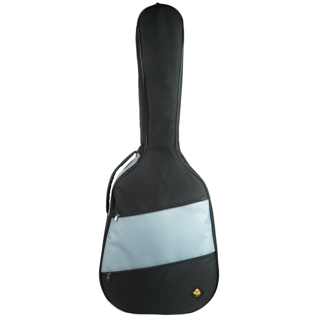 Чехол для акустической гитары Armadil A-801 BK/GY/BK
