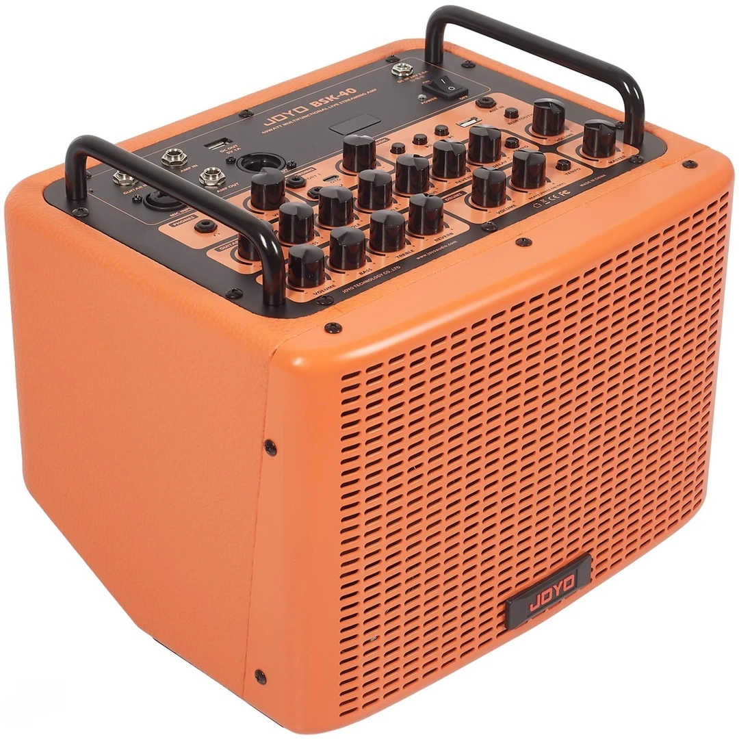 Комбоуcилитель Joyo BSK-40-OR
