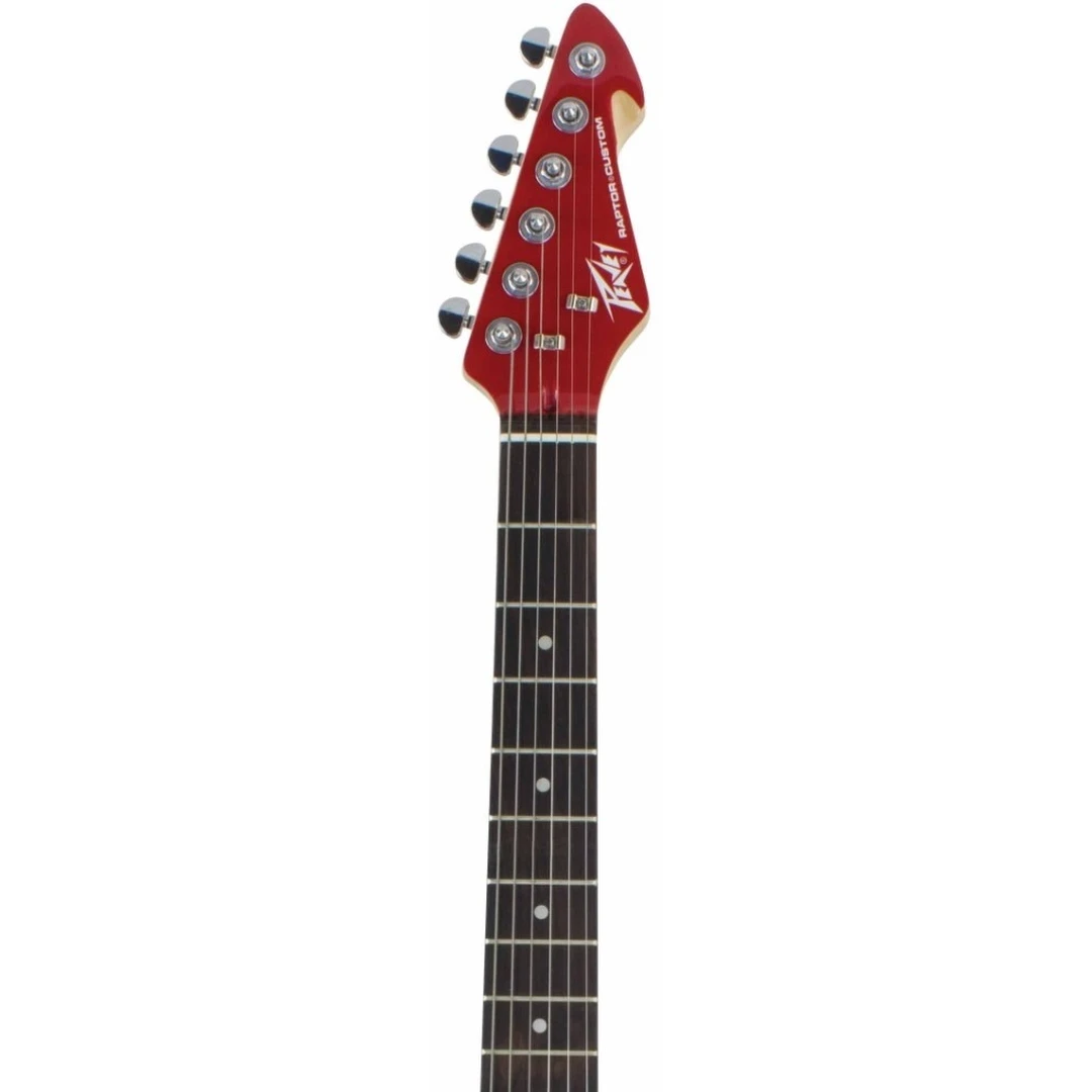 Электрогитара Peavey Raptor Custom Red