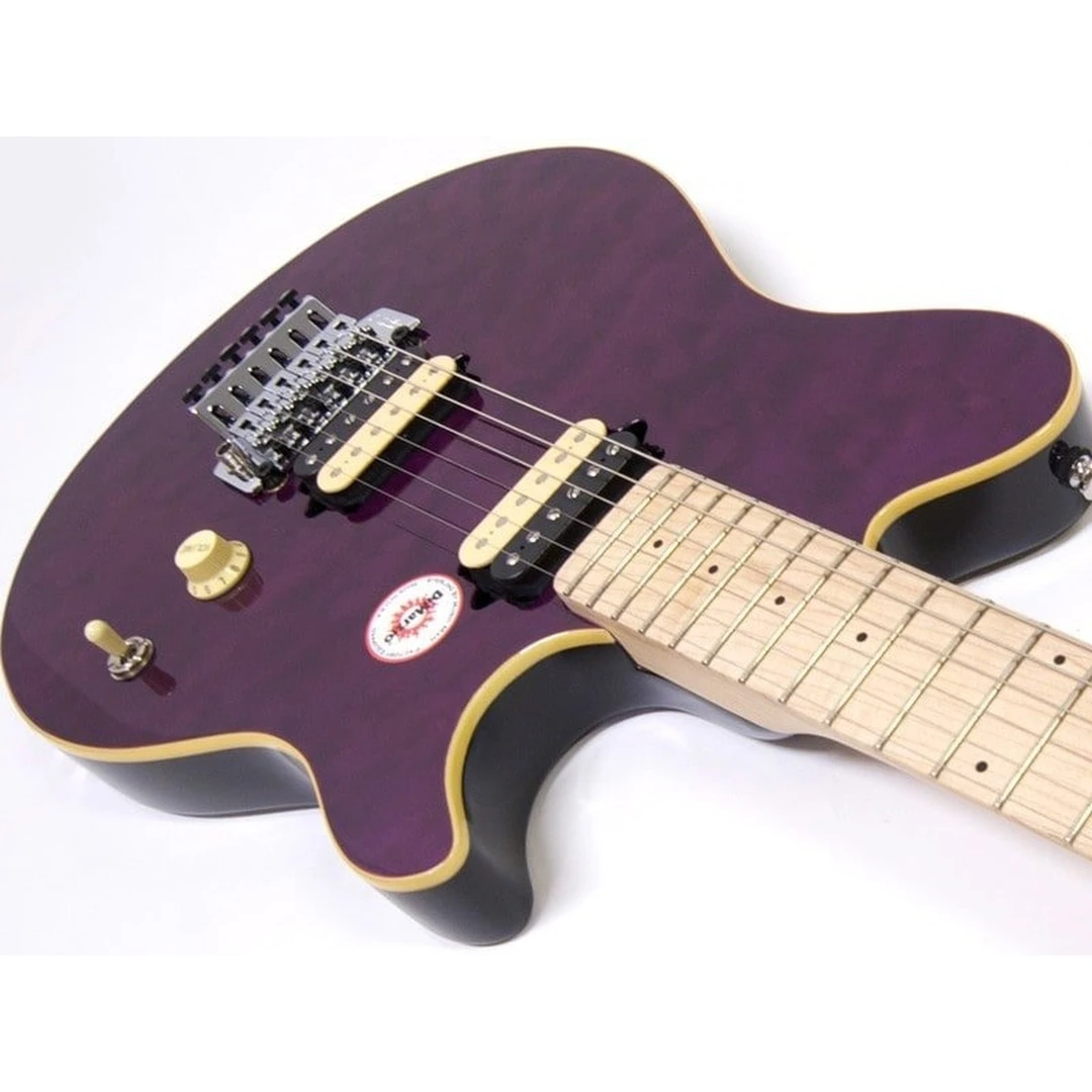 Электрогитара Sterling by MusicMan AX40D/TP