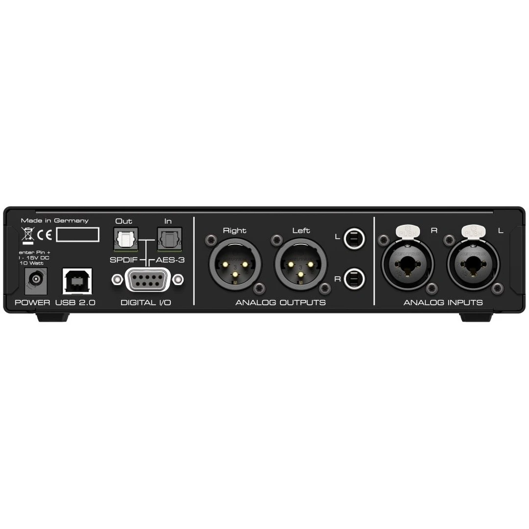 АЦ/ЦА преобразователь RME ADI-2 Pro FS Black Edition
