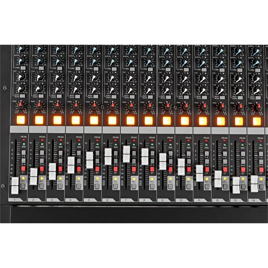 Микшерный пульт Yamaha MGP24X