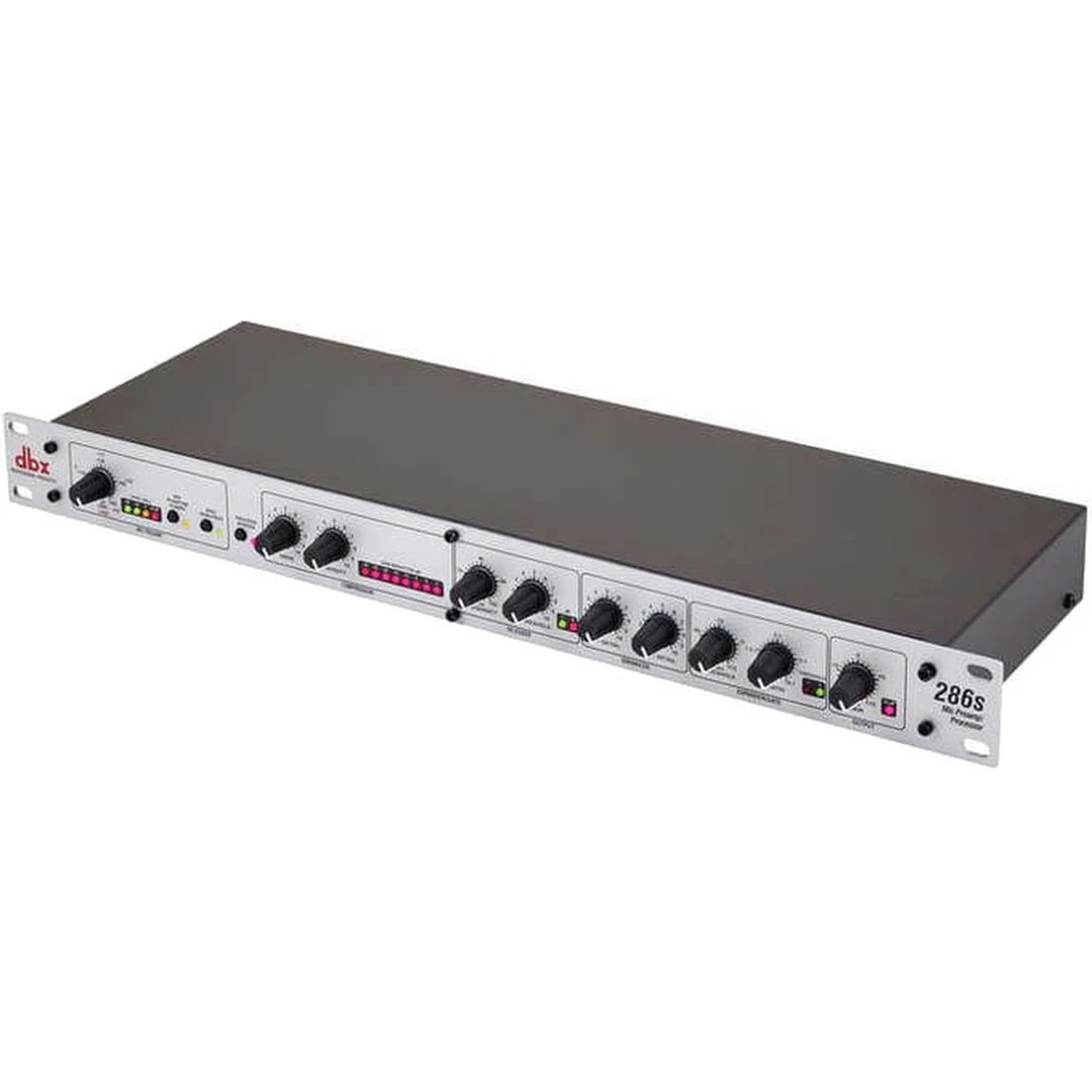 Предусилитель для микрофона DBX 286S