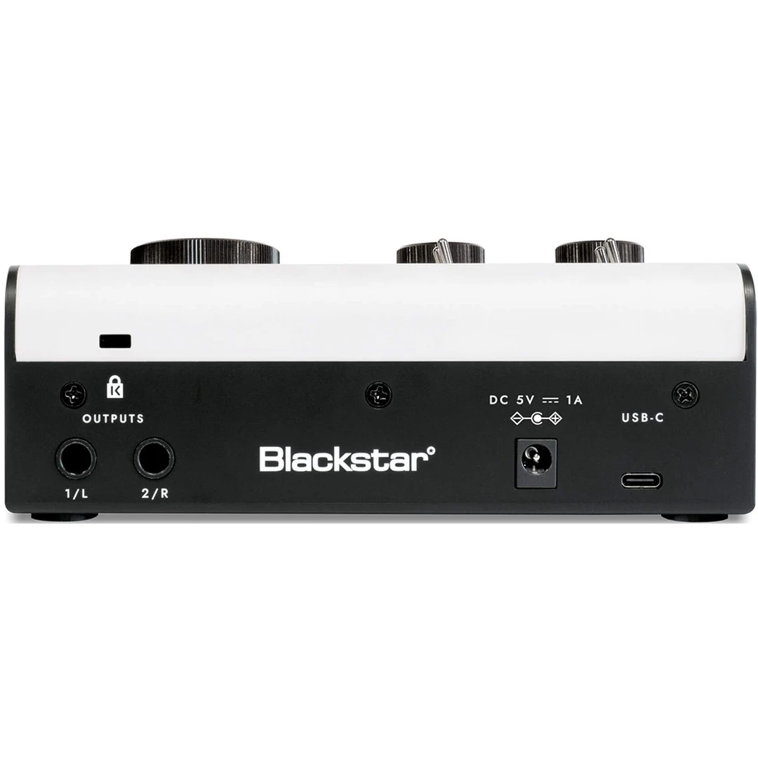 Аудиоинтерфейс Blackstar Polar-2