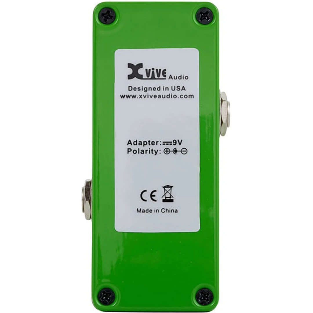 Педаль эффектов Xvive V17 Singing AutoWah