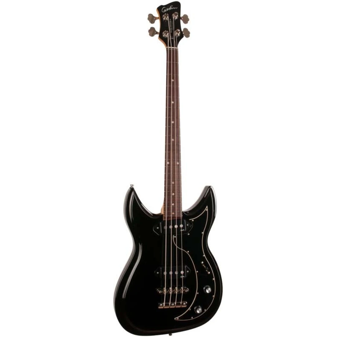 Бас-гитара Godin Dorchester 4 Black RN