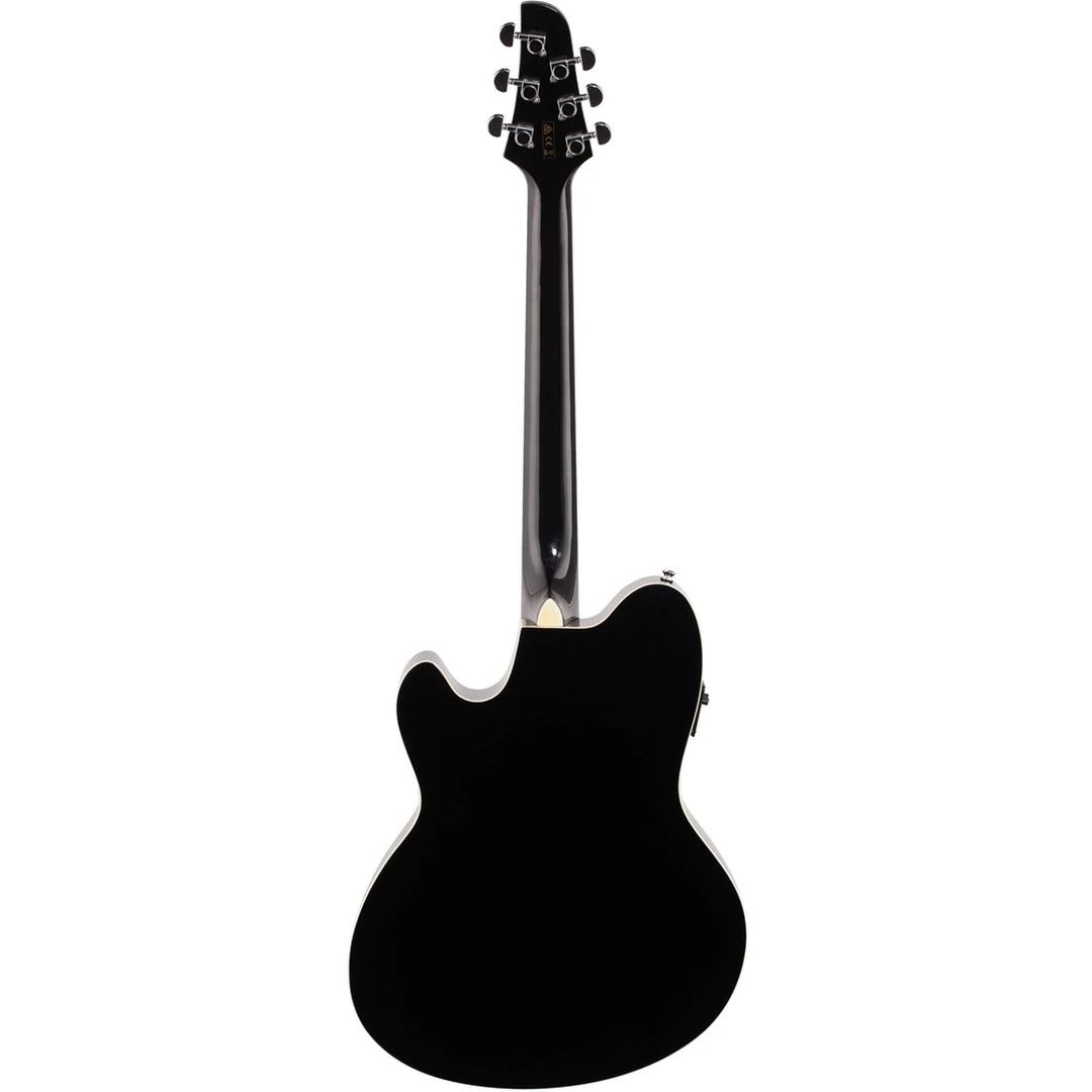 Электроакустическая гитара Ibanez TCY10E-BK