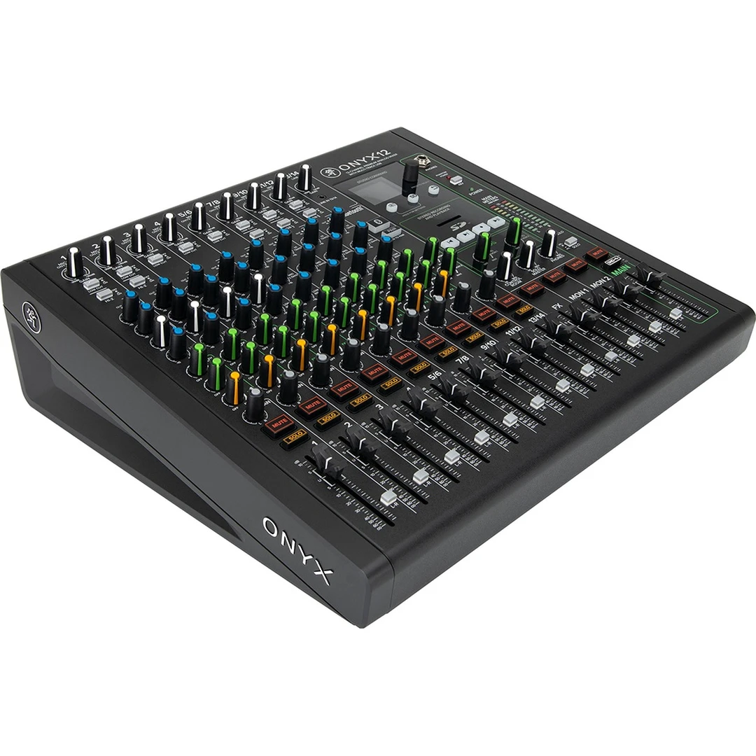 Микшерный пульт Mackie Onyx 12