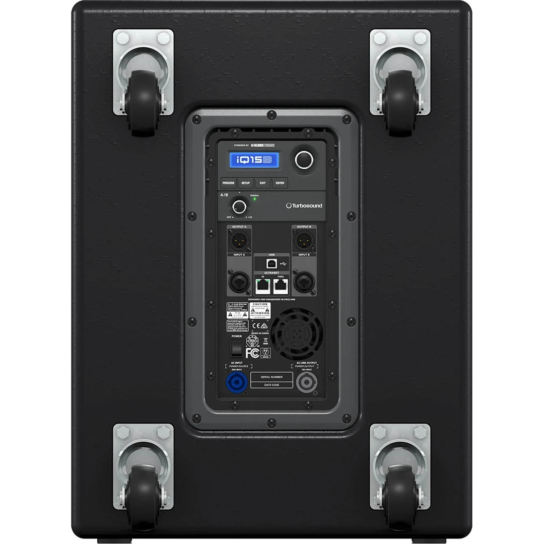 Сабвуфер Turbosound iQ15B