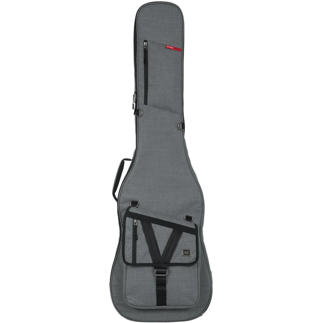 Чехол для бас-гитары Gator GT-BASS-GRY