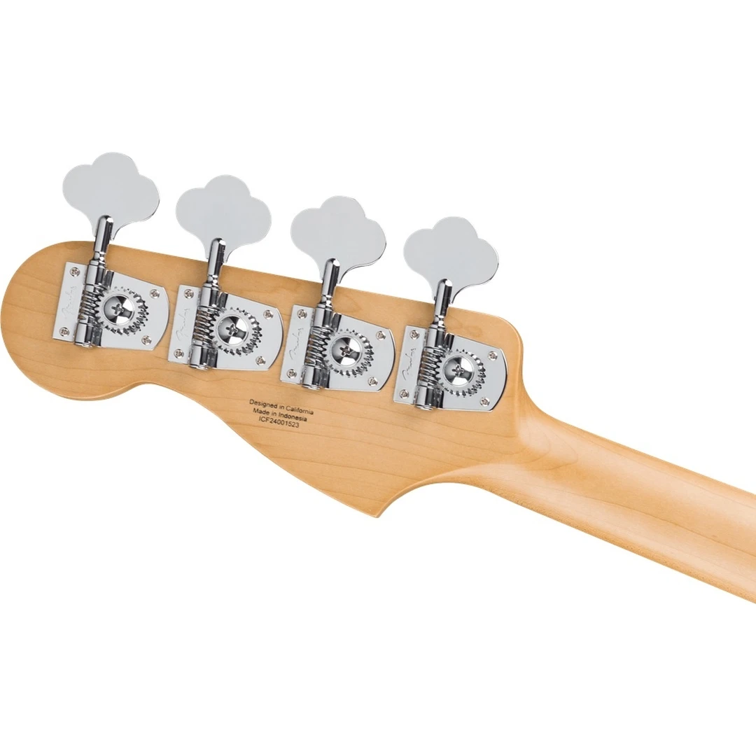 Бас-гитара Fender Standard Precision Bass MN Olympic White