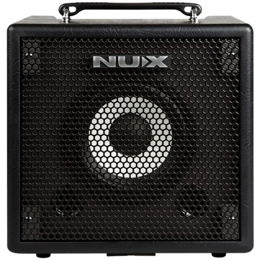 Комбоусилитель Nux Mighty-Bass-50BT