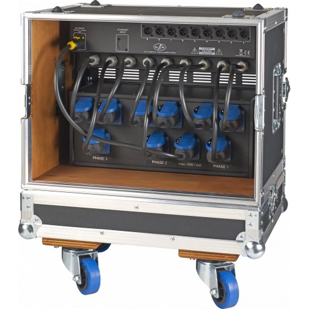 Рэковая стойка DAS Audio DASnet-Rack-99
