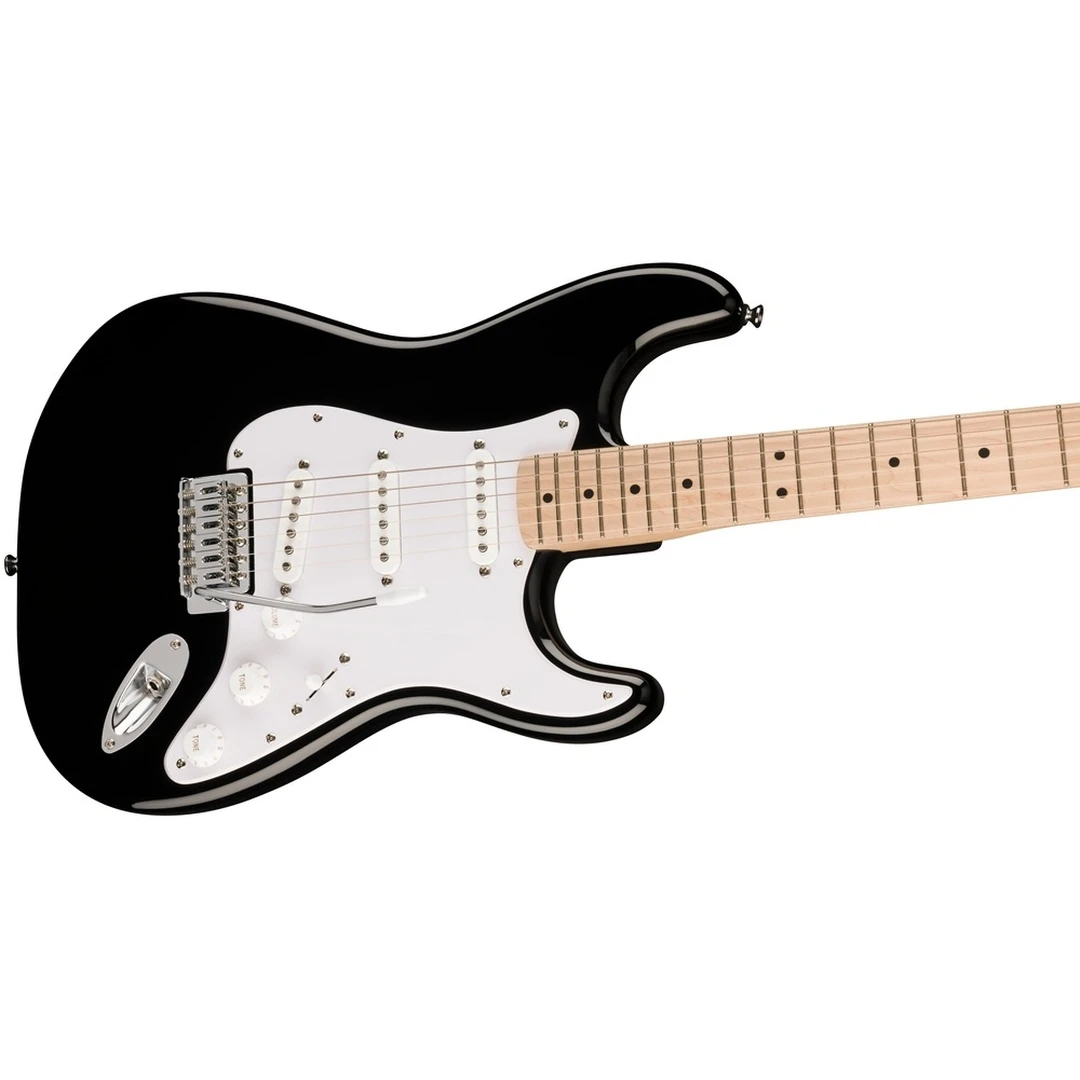 Электрогитара Fender Squier Sonic Stratocaster MN Black